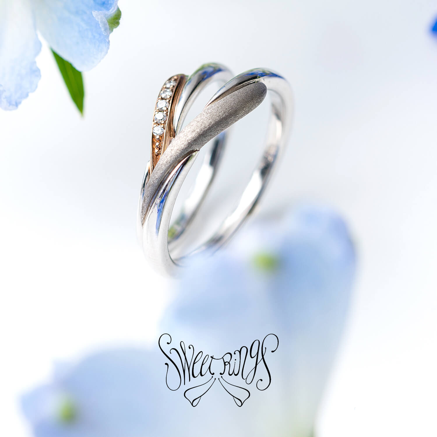 SweetRingsスイートリングスの結婚指輪Encoeurオンクール