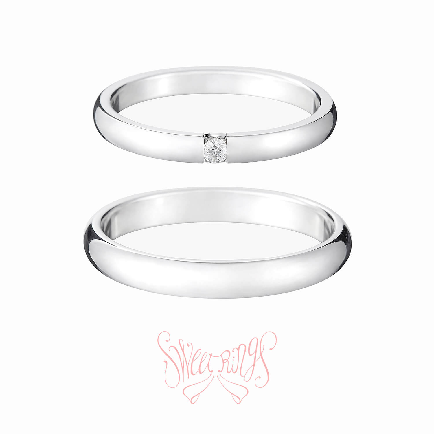 SweetRingsスイートリングスの結婚指輪Espoirエスポワール