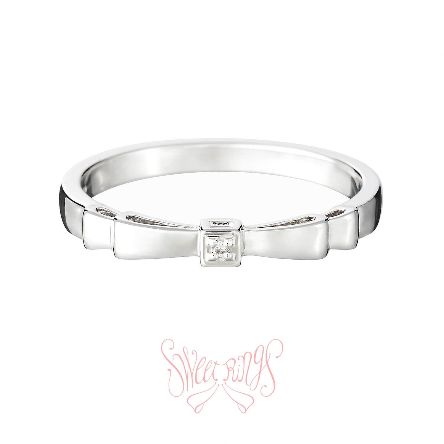 SweetRingsスイートリングスの婚約指輪Grosgrainグログラン