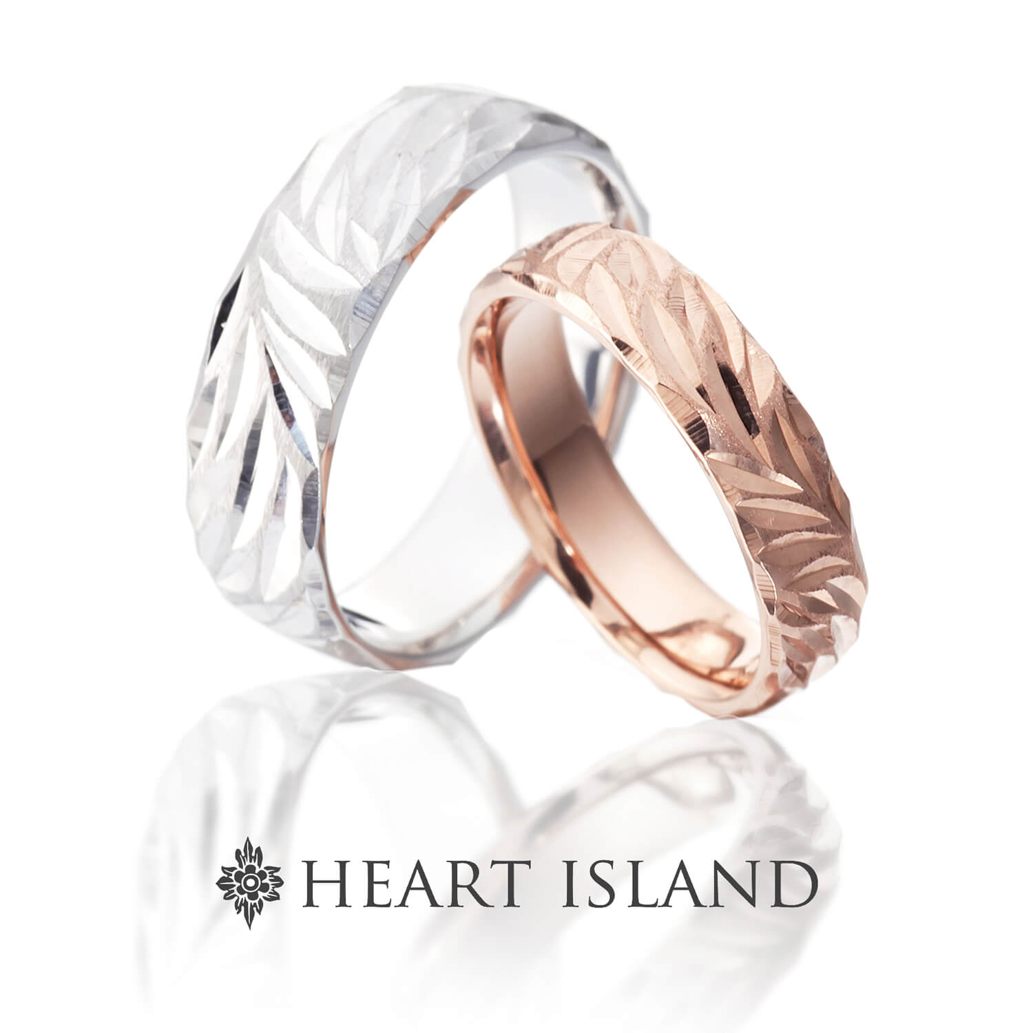HEARTISLANDハートアイランドの結婚指輪KANALOAカナロア