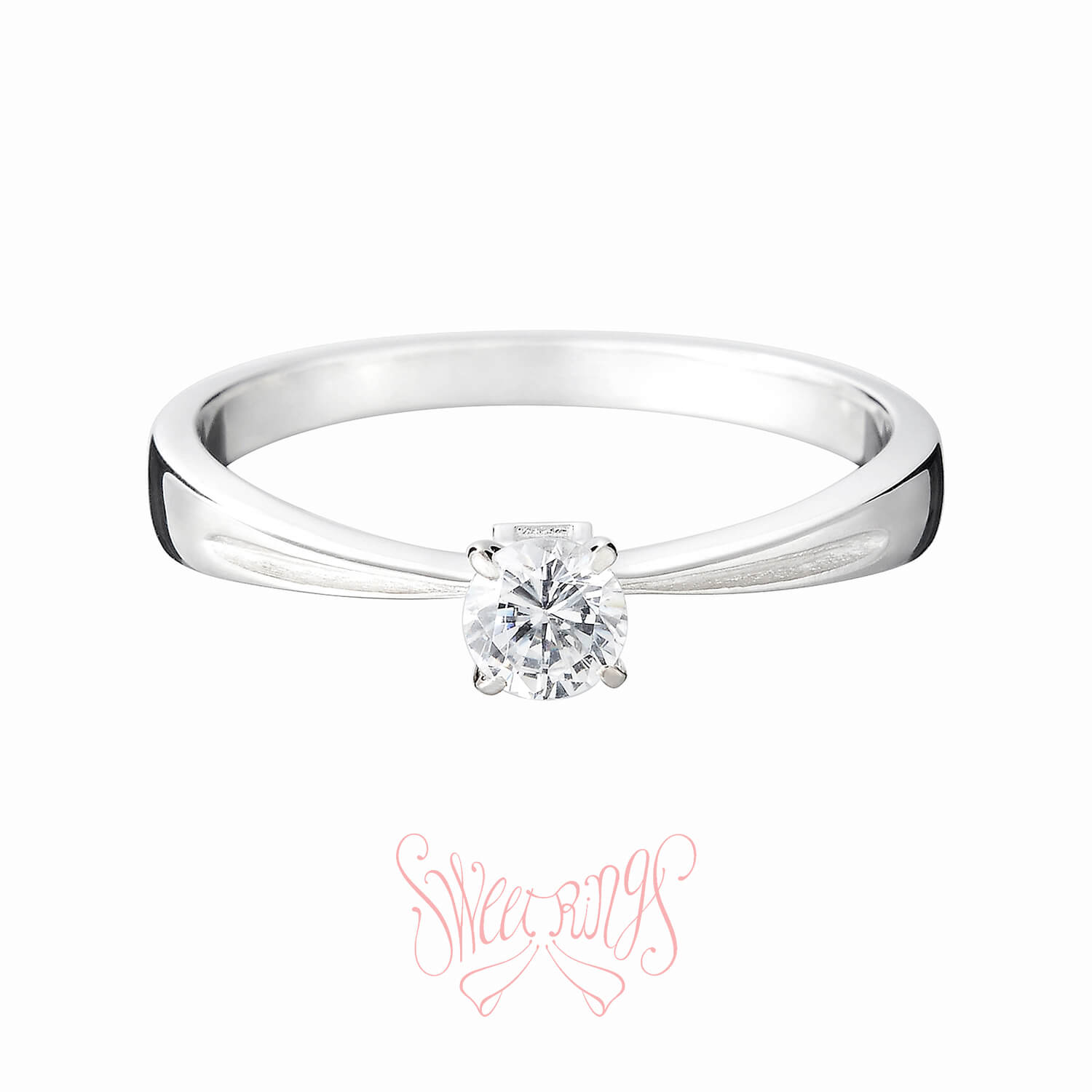 SweetRingsスイートリングスの婚約指輪Lolaローラ