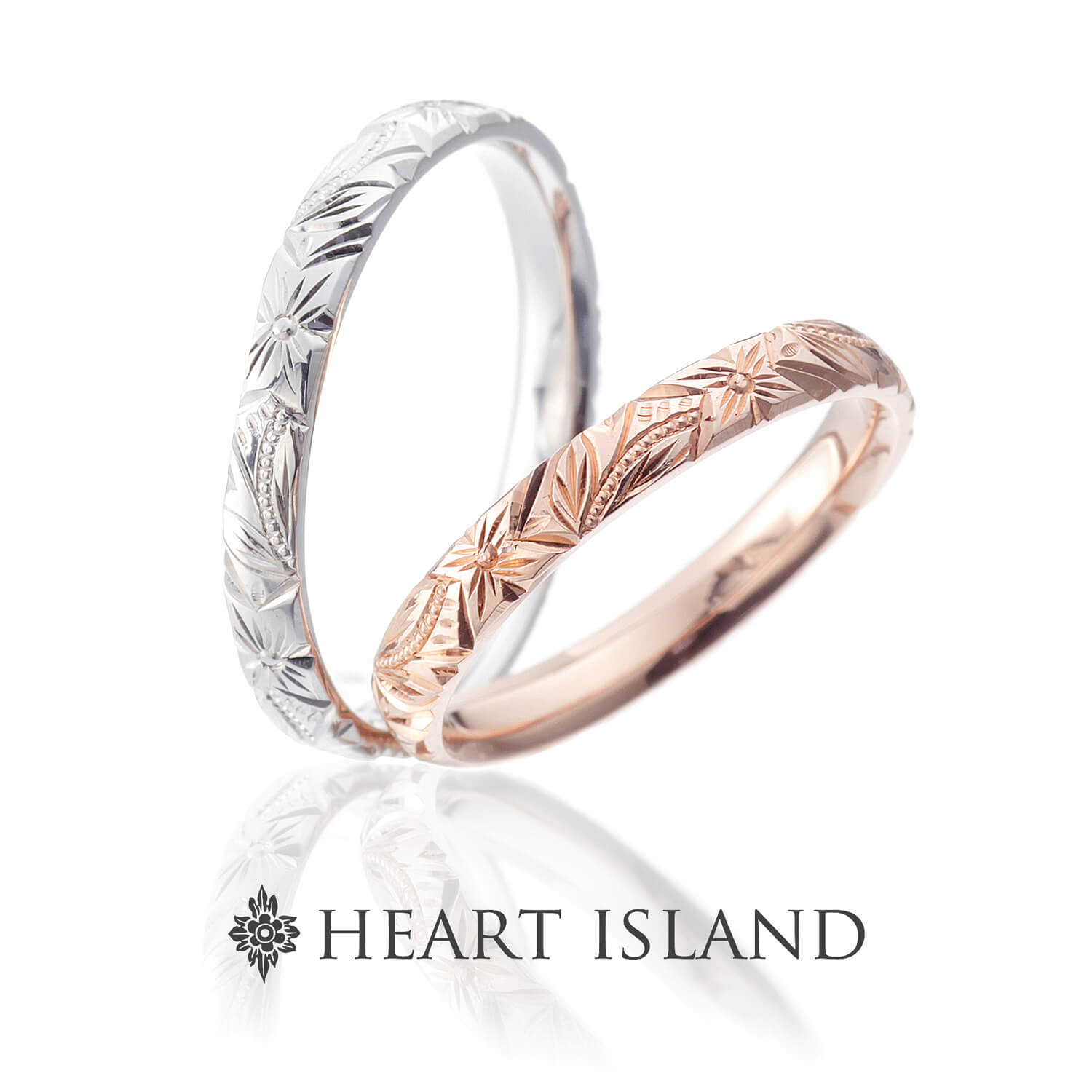 HEARTISLANDハートアイランドの結婚指輪MAULOAマウロア