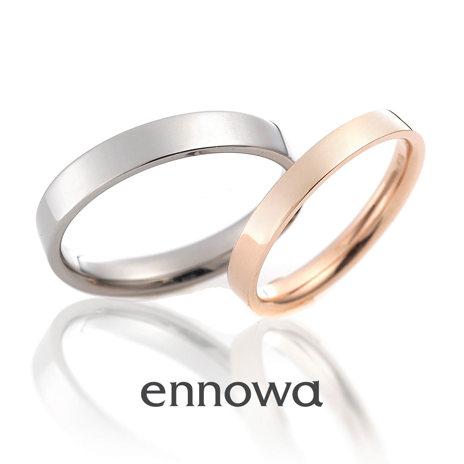 ennowaエンノワの結婚指輪MUKUNOWAムクノワ
