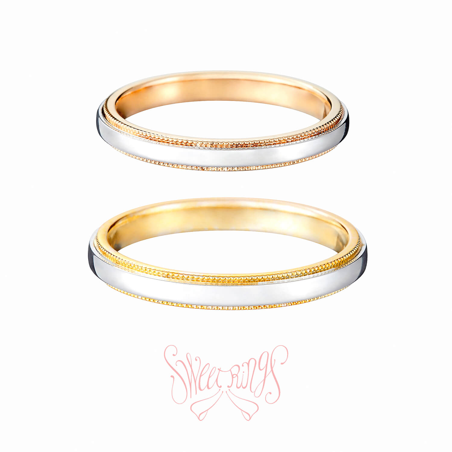 SweetRingsスイートリングスの結婚指輪Promesseプロメス
