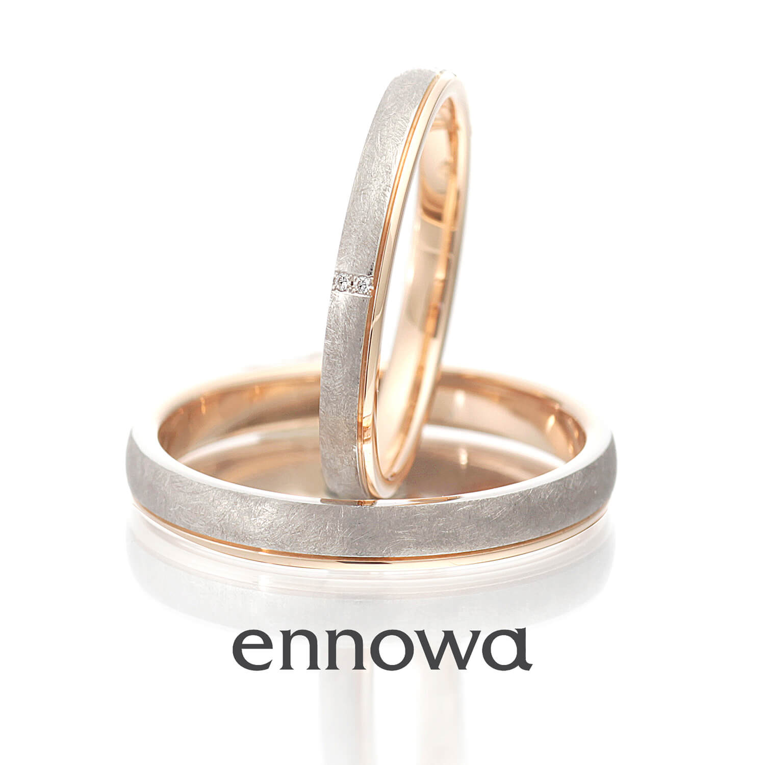 ennowaエンノワの結婚指輪TABINOWAタビノワ