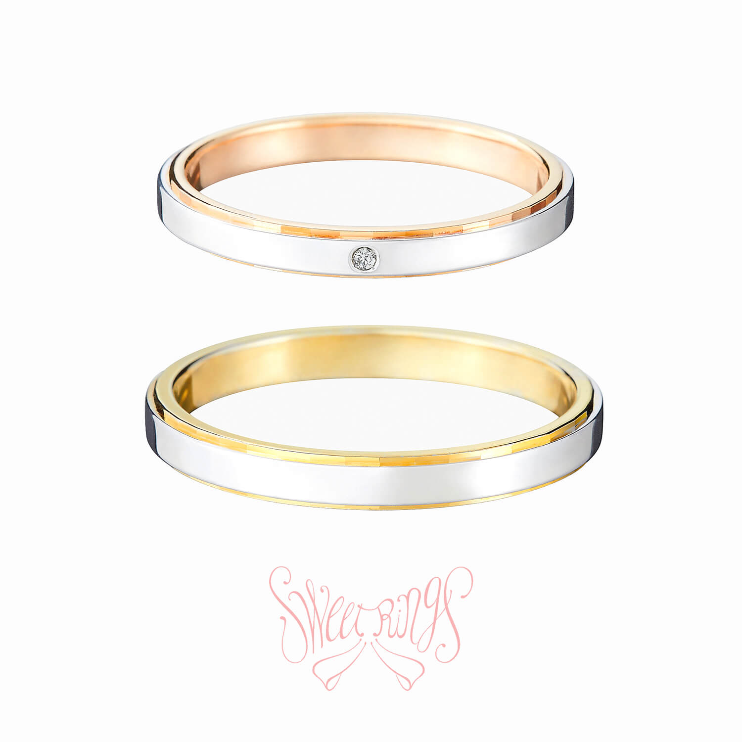 SweetRingsスイートリングスの結婚指輪Tendresseタンドレス