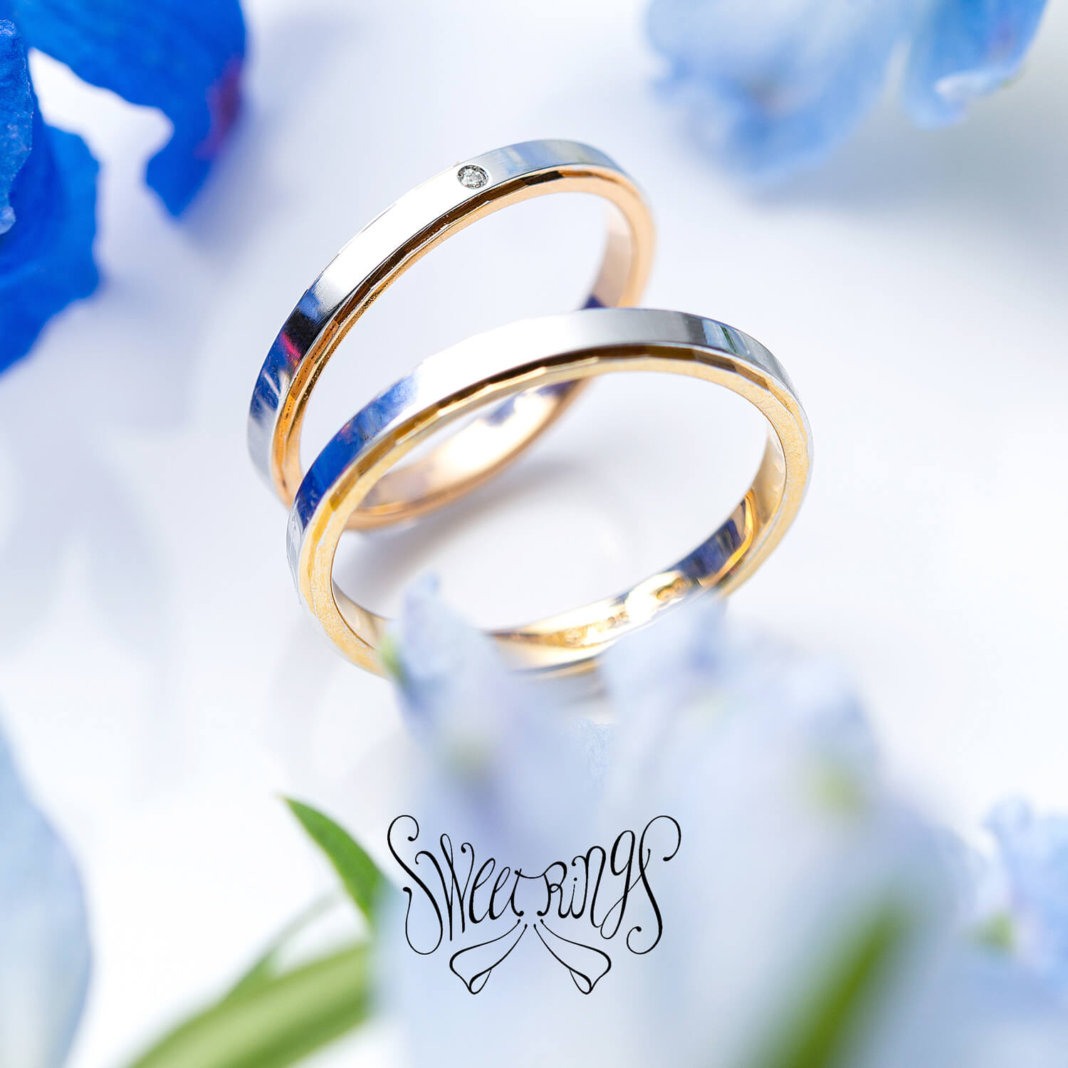 SweetRingsスイートリングスの結婚指輪Tendresseタンドレス