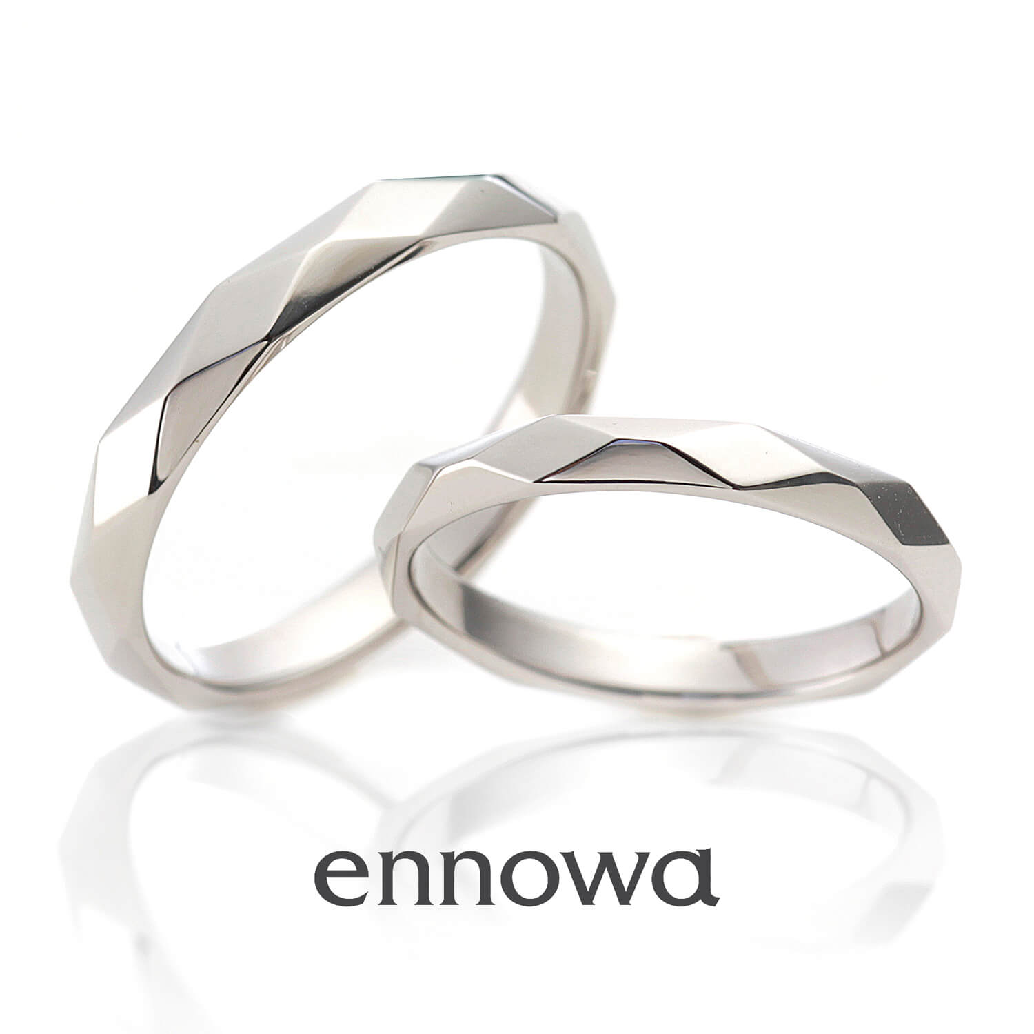 ennowaエンノワの結婚指輪TOKINOWAトキノワ