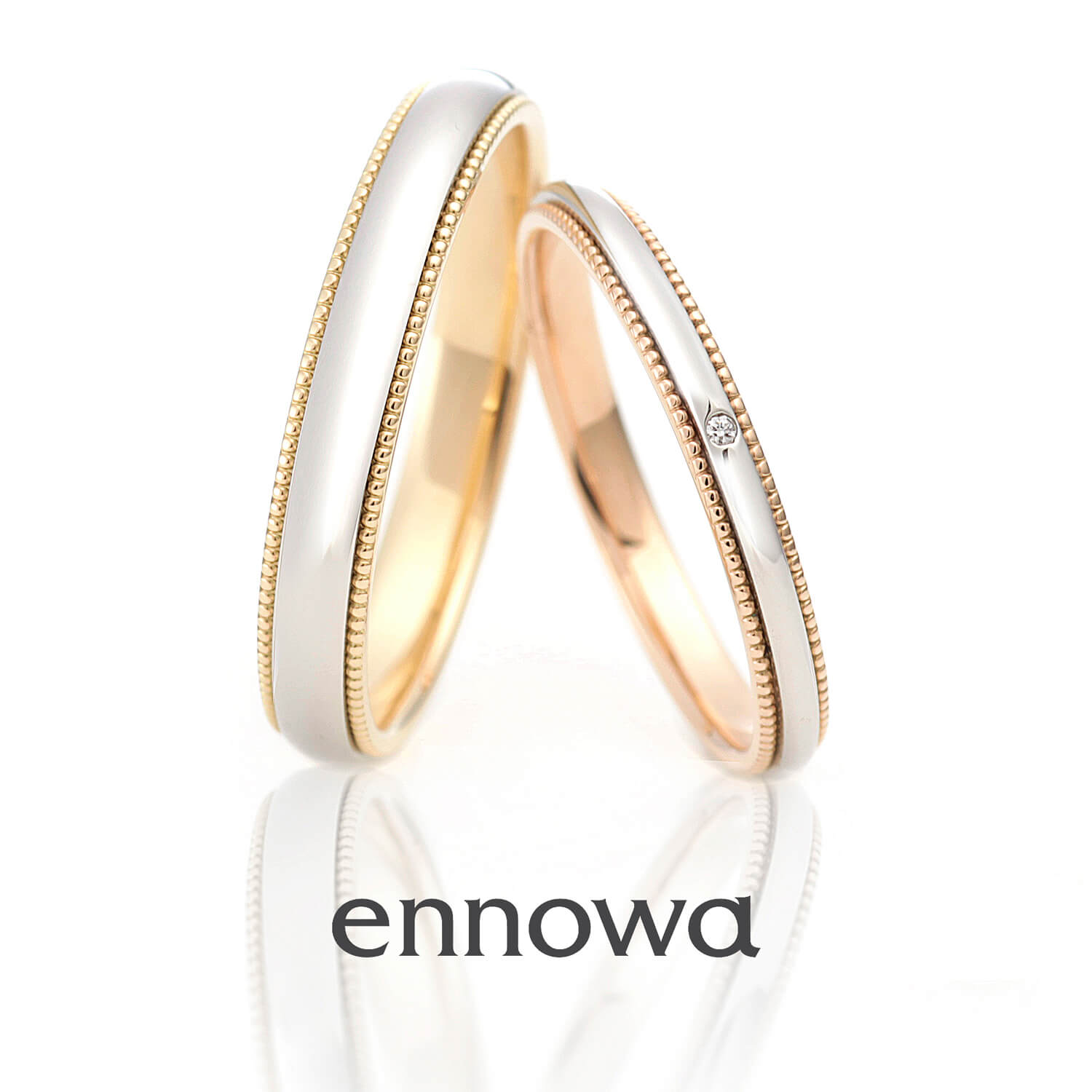 ennowaエンノワの結婚指輪YUINOWAユイノワ
