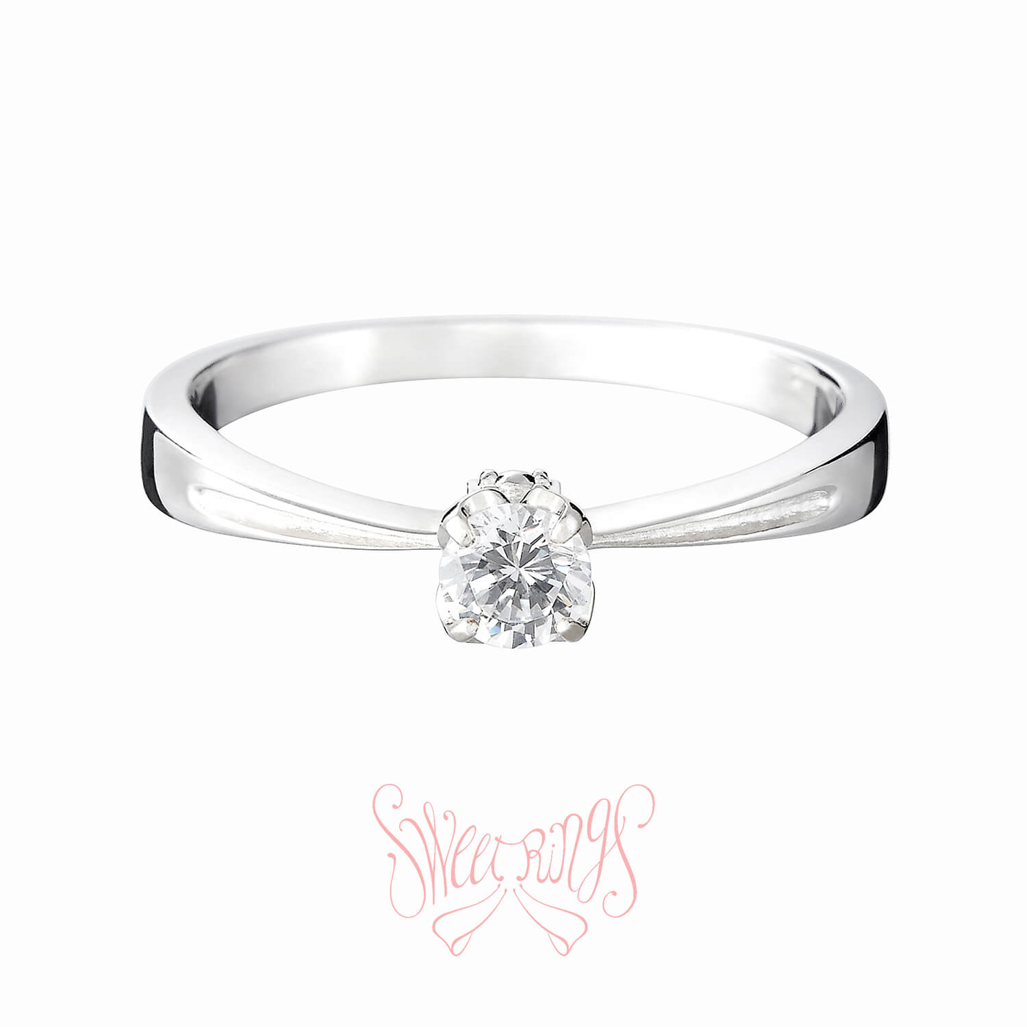 SweetRingsスイートリングスの婚約指輪Lénaレナ