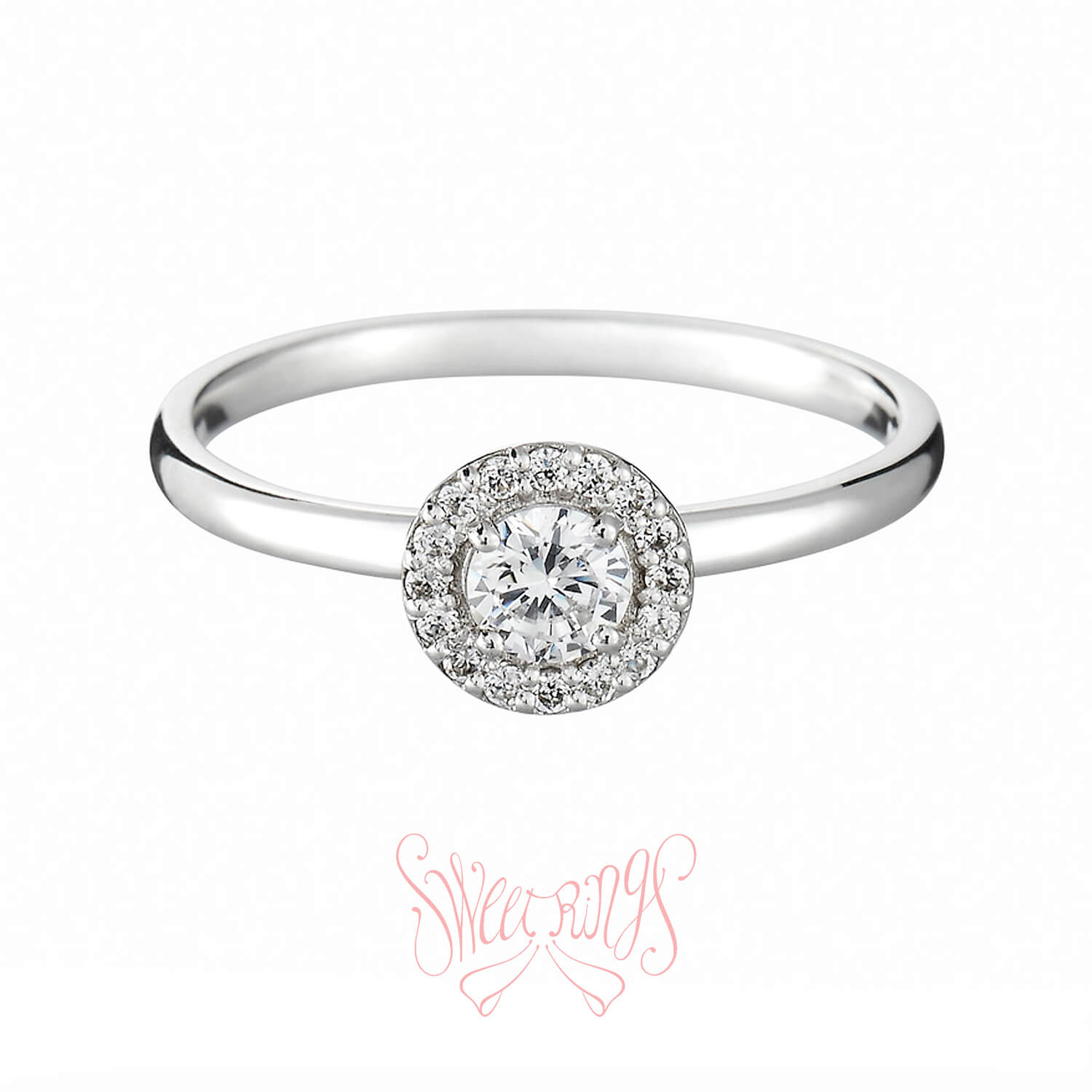 SweetRingsスイートリングスの婚約指輪éclatエクラ