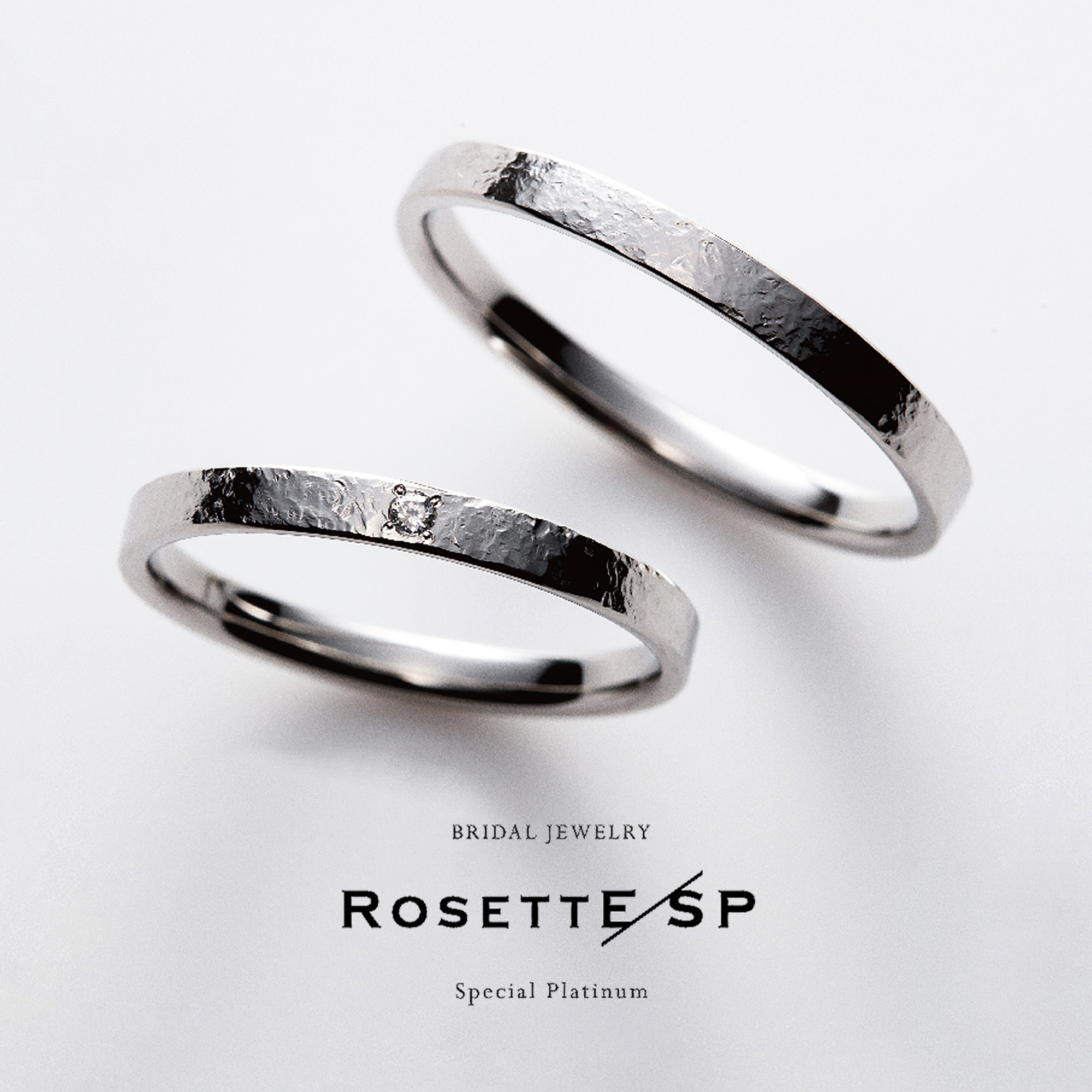 ROSETTE/SPロゼットエスピーの結婚指輪でマリッジリングのBelieveビリーブ