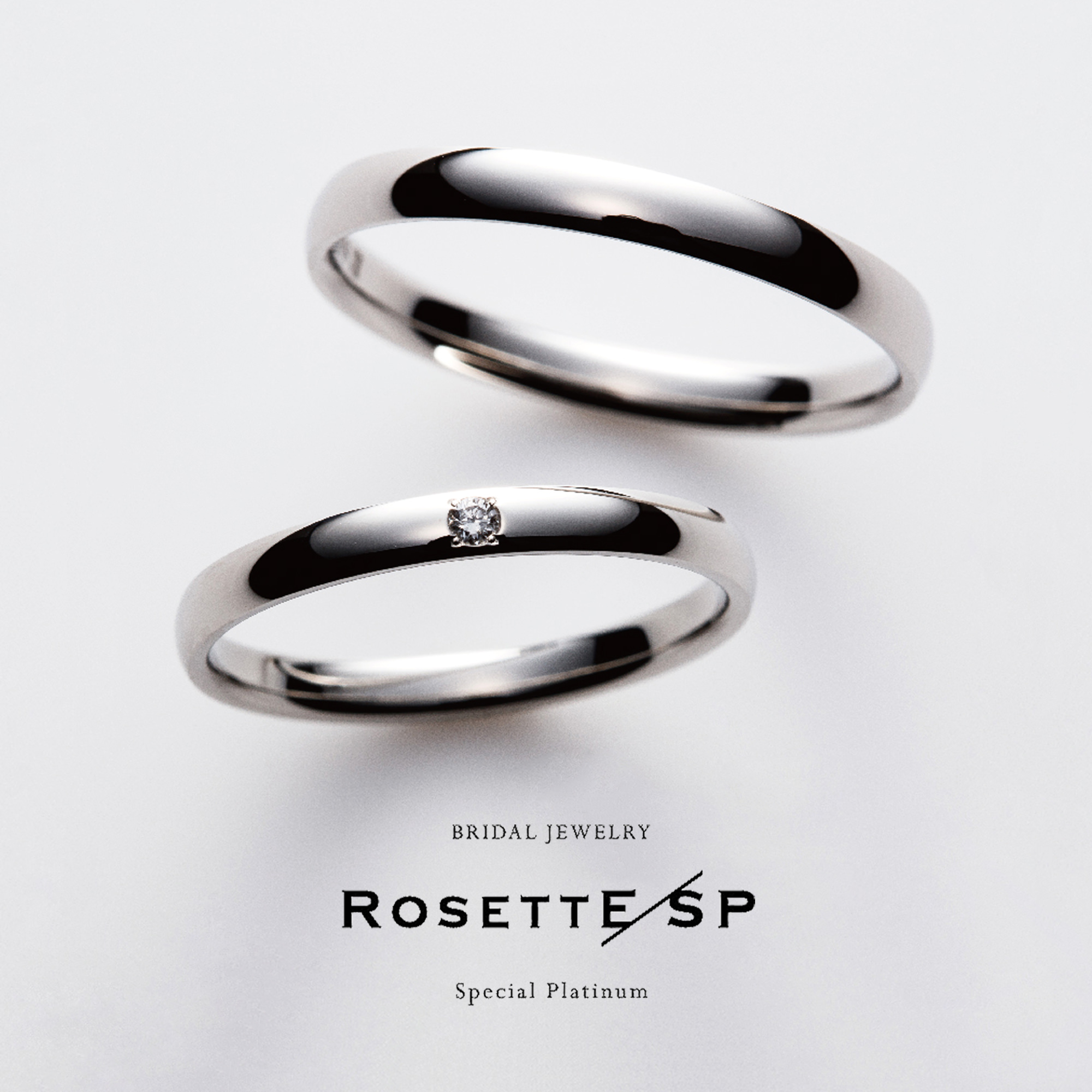 ROSETTE/SPロゼットエスピーの結婚指輪でマリッジリングのLibertyリバティー