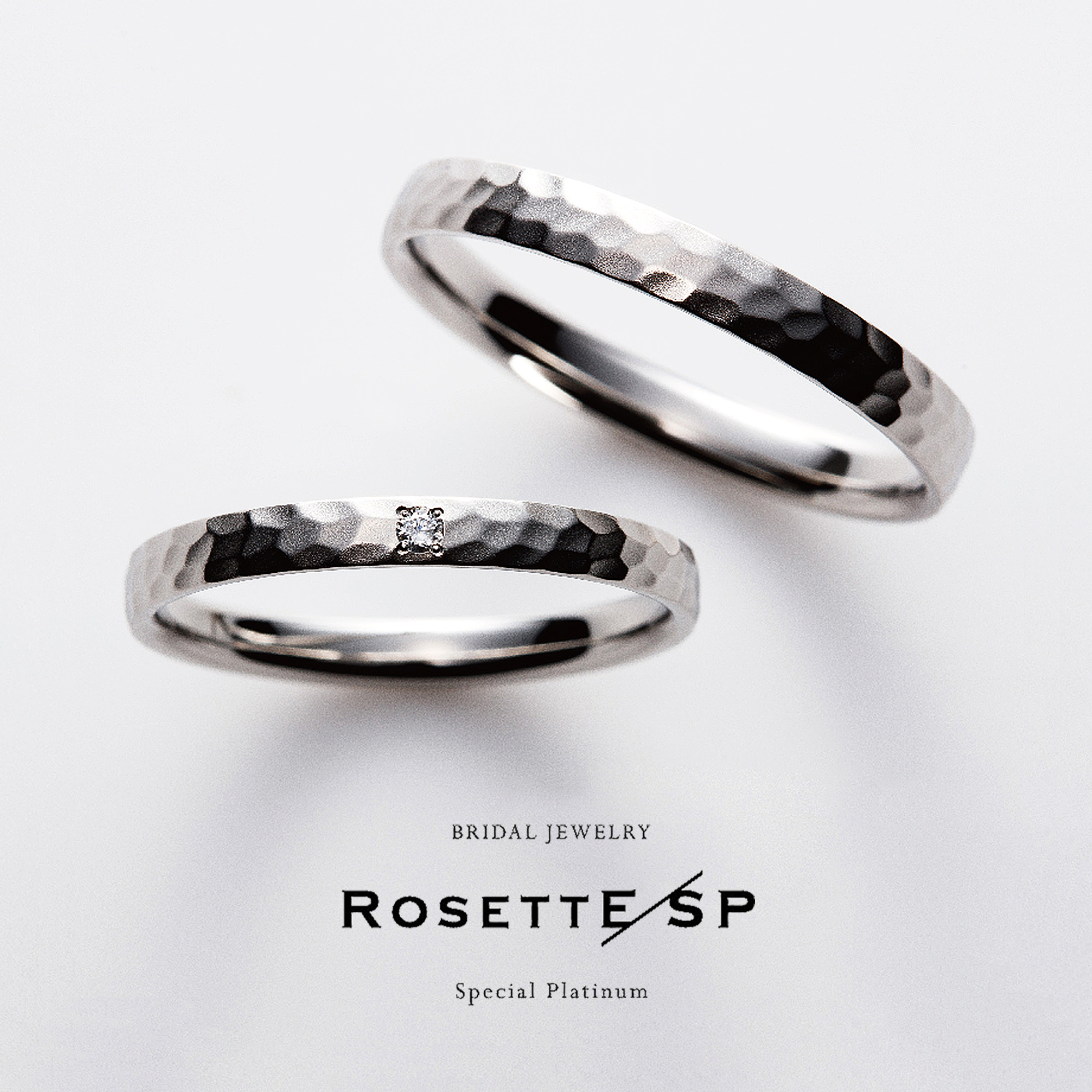 ROSETTE/SPロゼットエスピーの結婚指輪でマリッジリングのMiracleミラクル