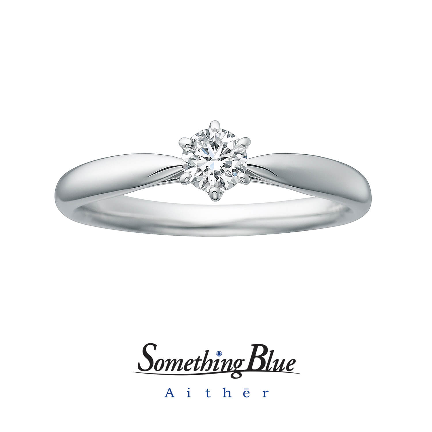SomethingBlueAithērサムシングブルーアイテールの婚約指輪Hopefulホープフル