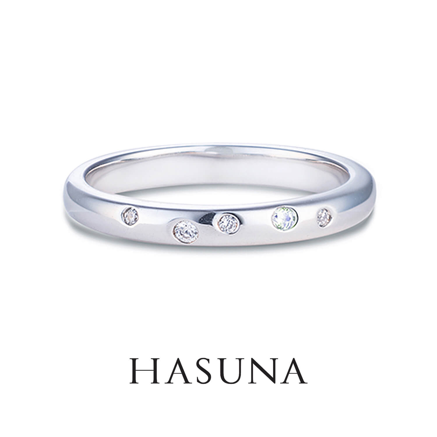 HASUNAハスナの結婚指輪MR05