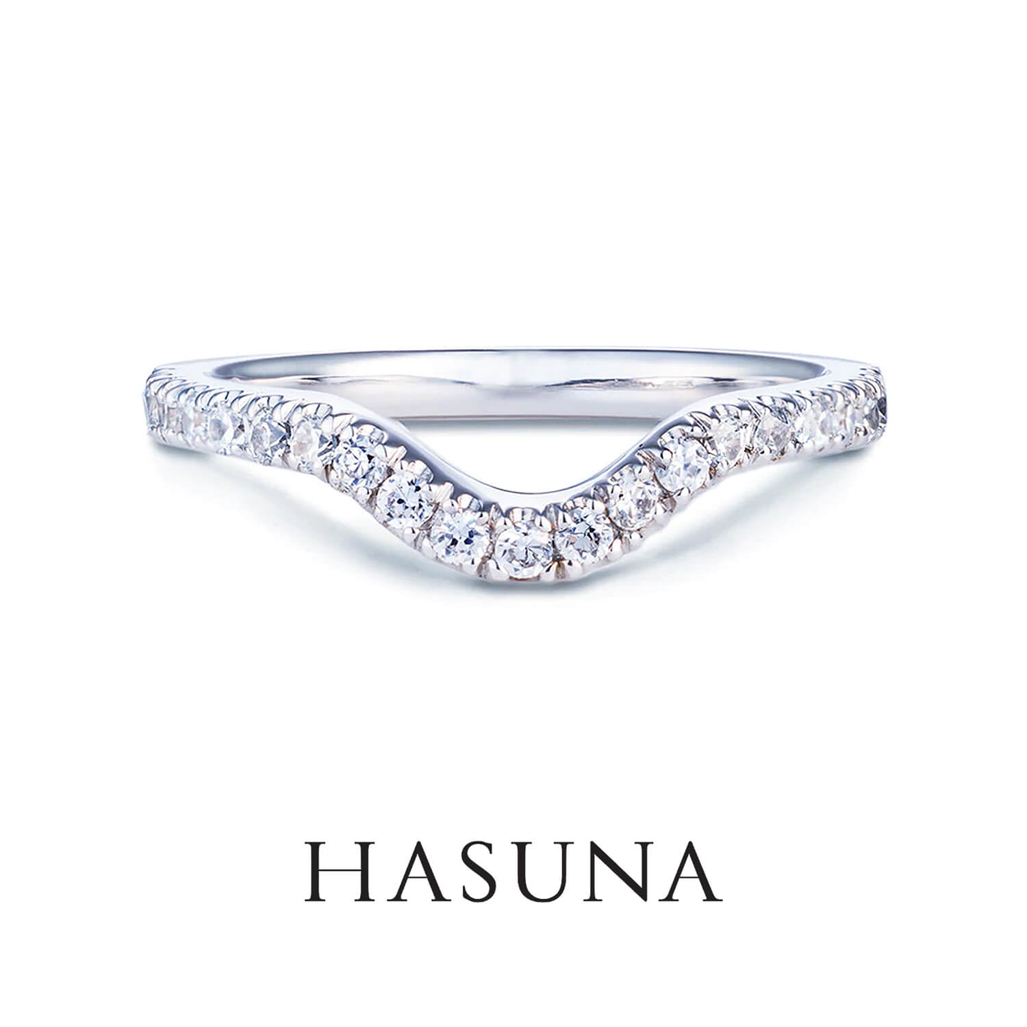 HASUNAハスナの結婚指輪MR19