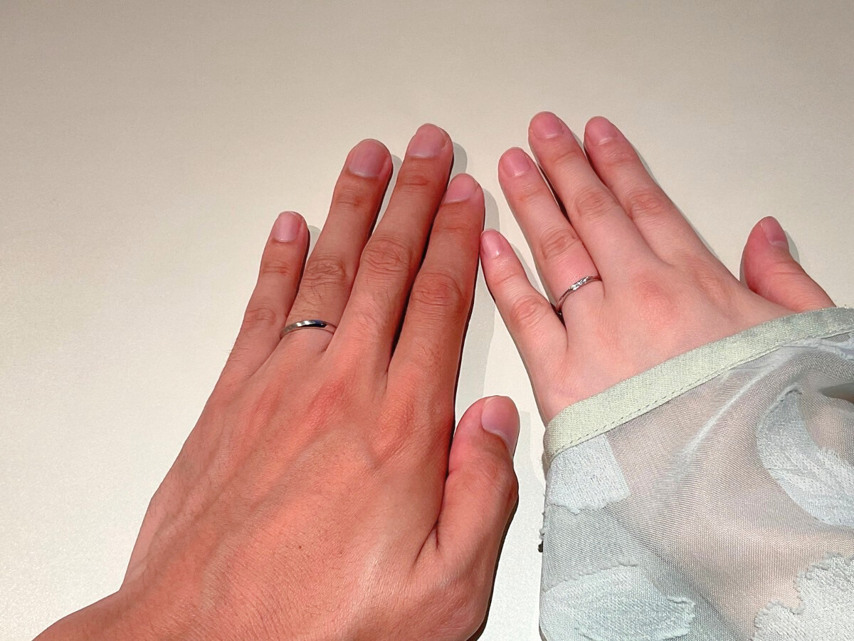 広島県結婚指輪