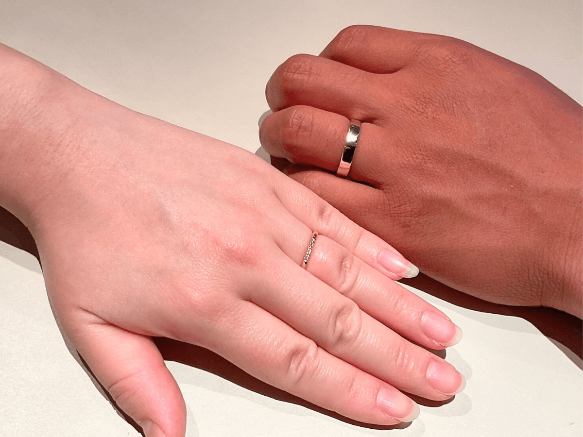 広島県結婚指輪