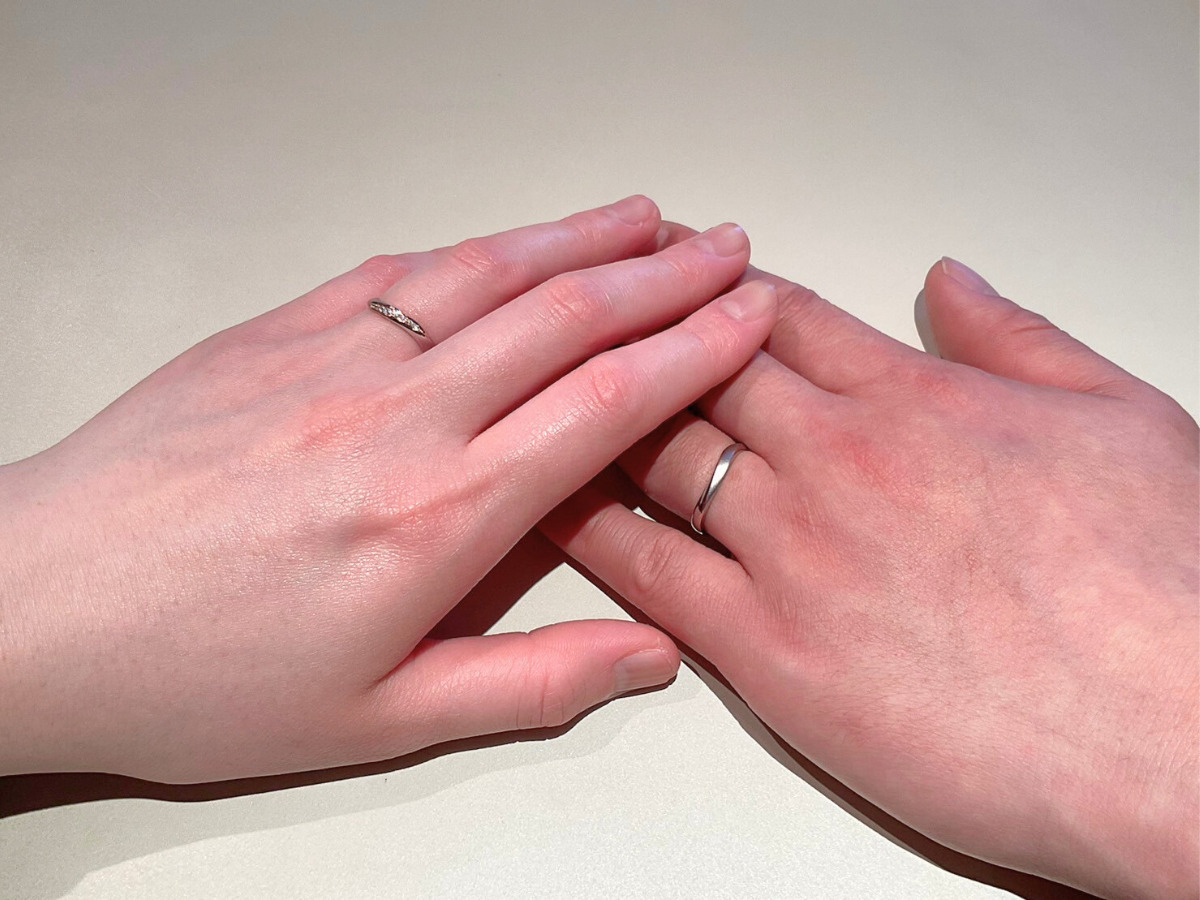 広島県結婚指輪