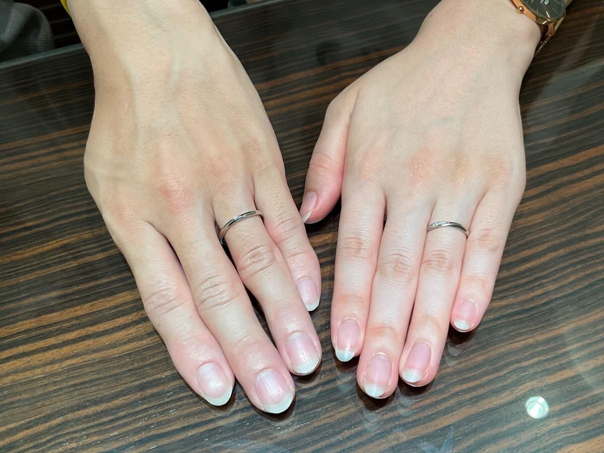 広島県結婚指輪