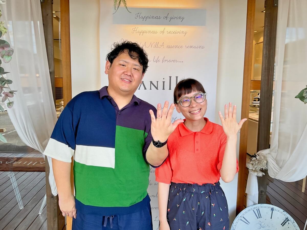 広島県結婚指輪