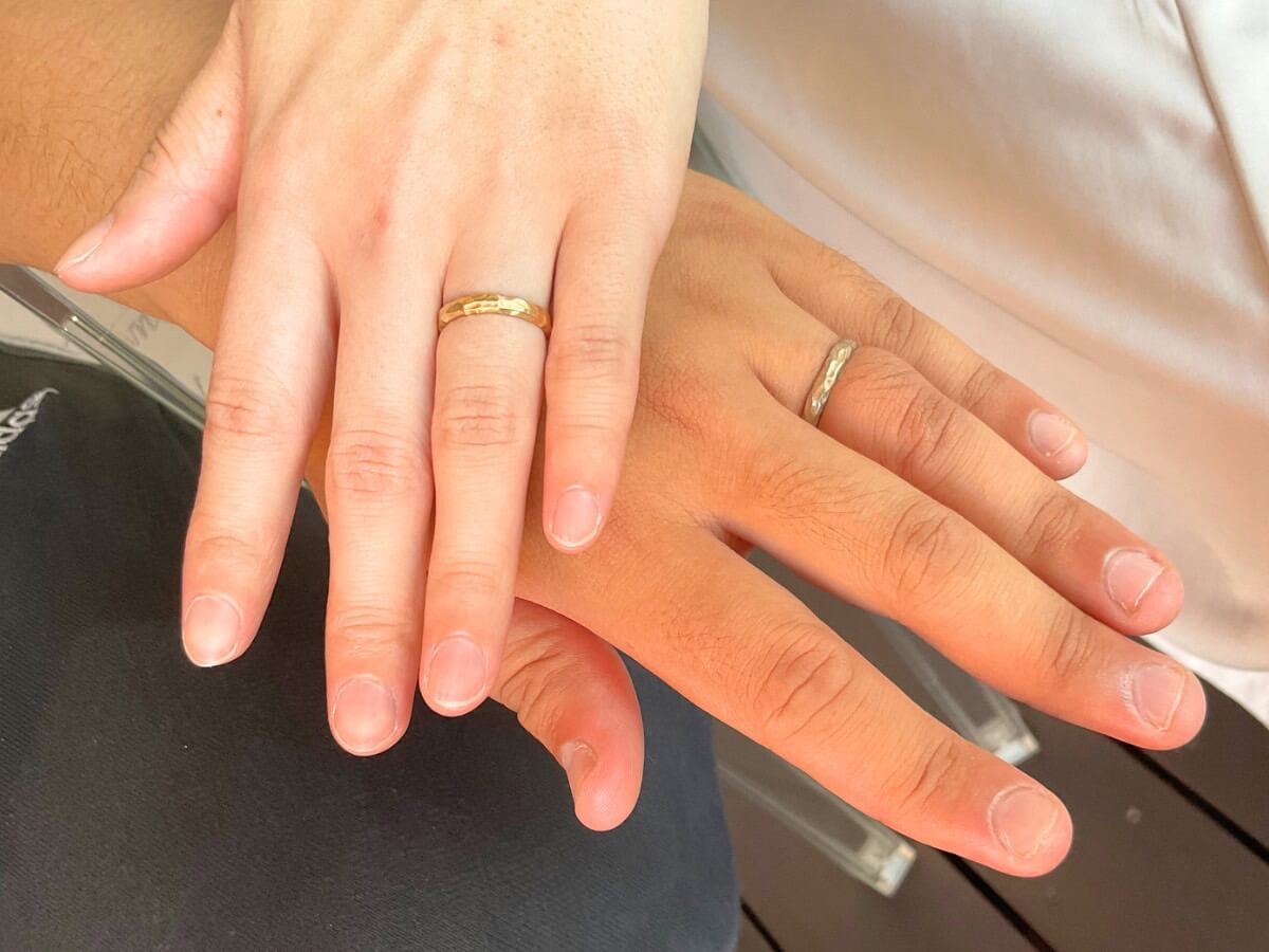 広島県結婚指輪