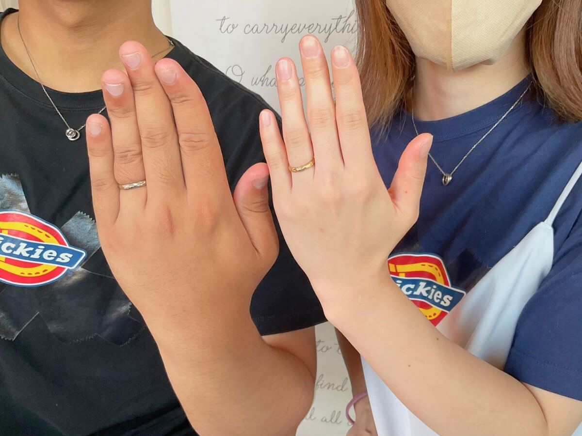 広島県結婚指輪