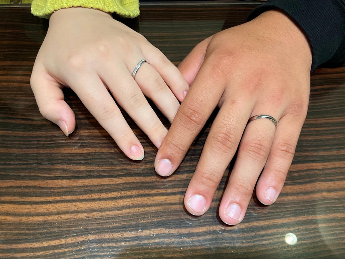 広島県結婚指輪