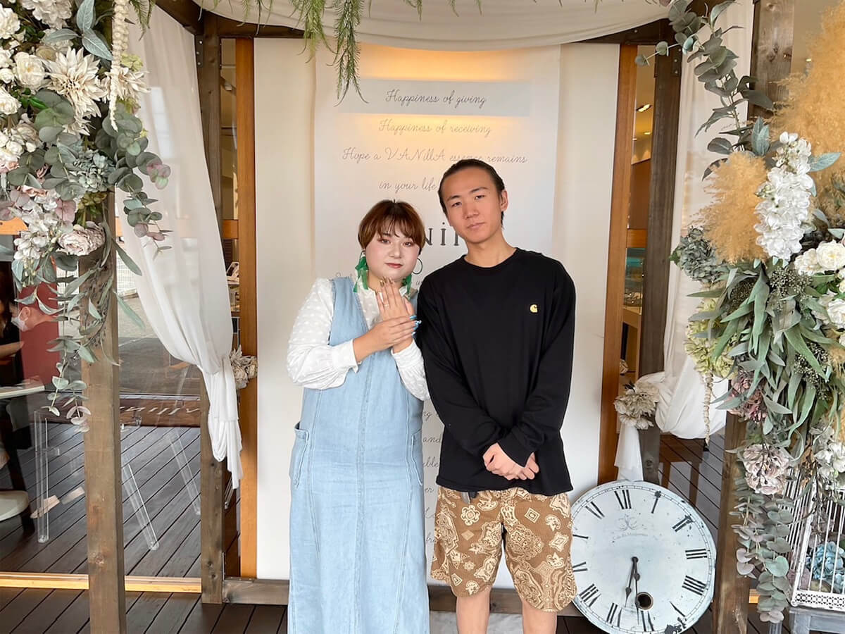 広島県結婚指輪