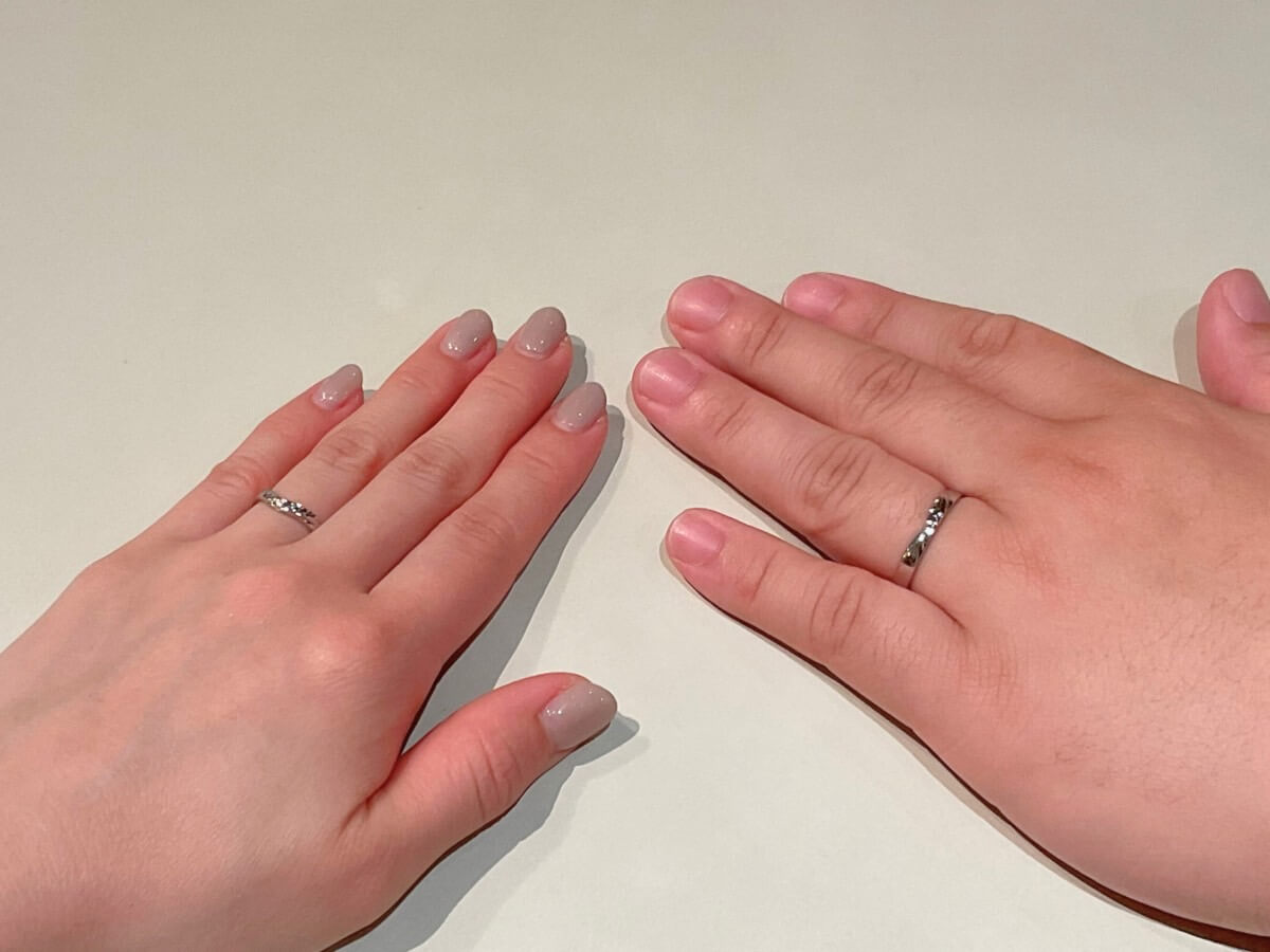 広島県結婚指輪