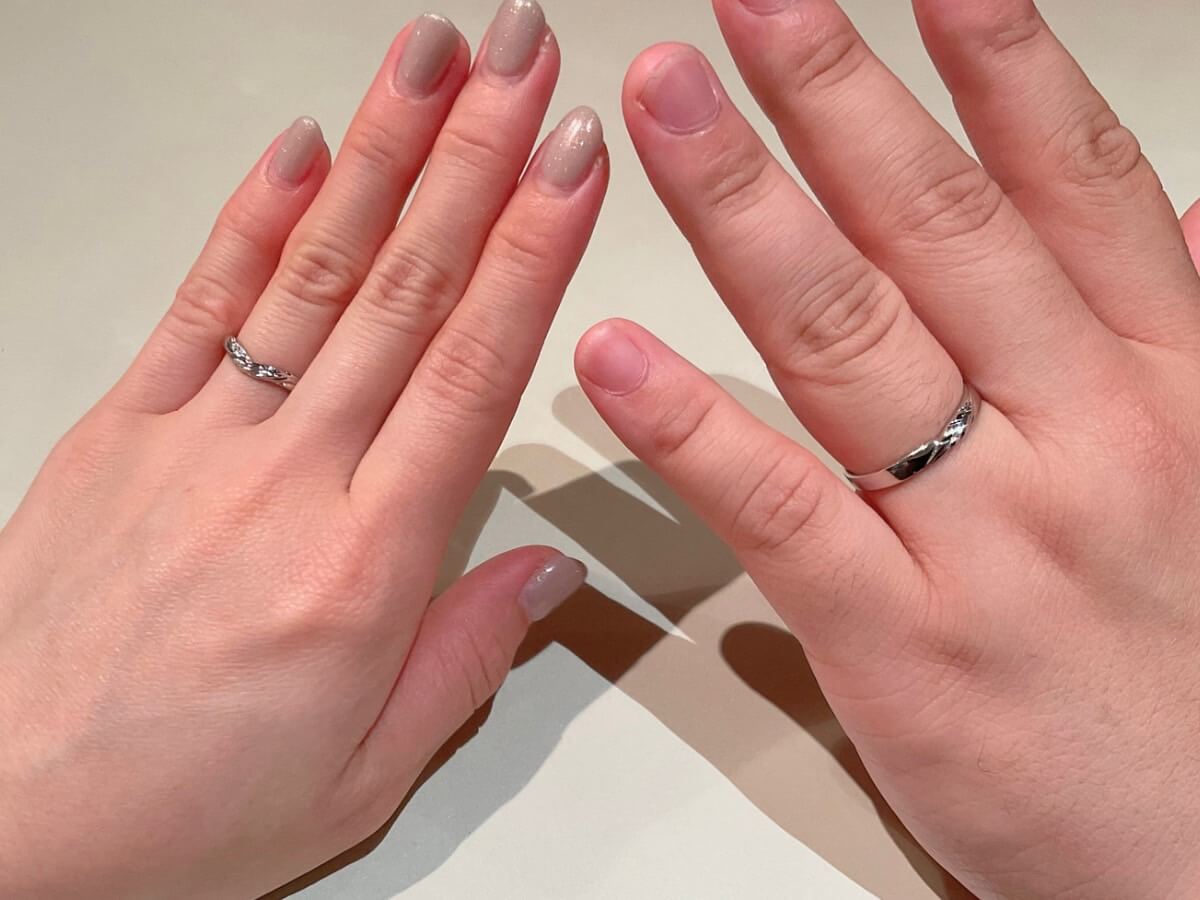 広島県結婚指輪