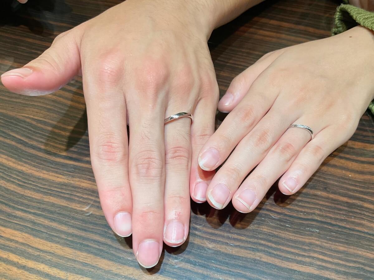 広島県結婚指輪