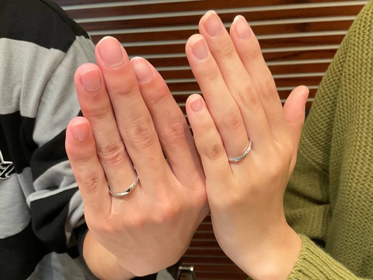 広島県結婚指輪