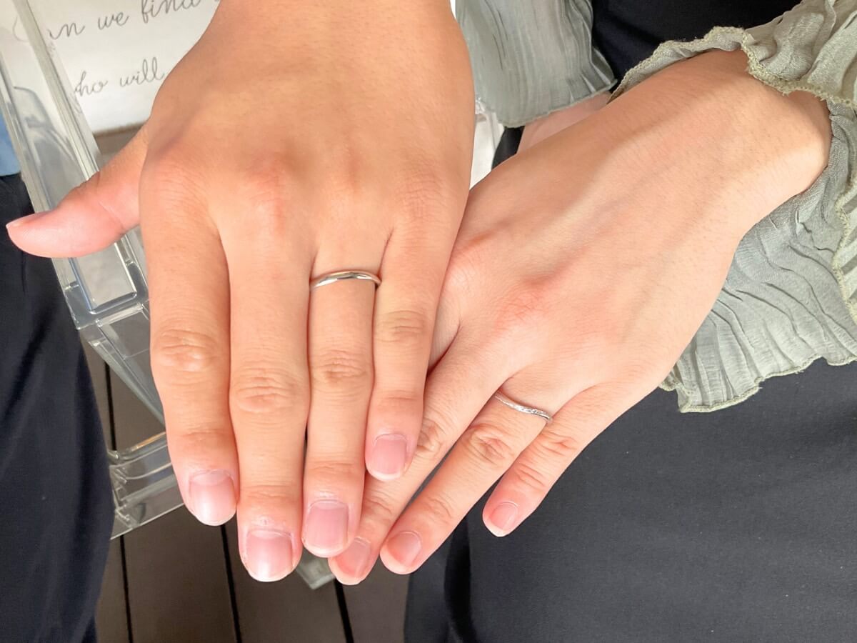 広島県結婚指輪