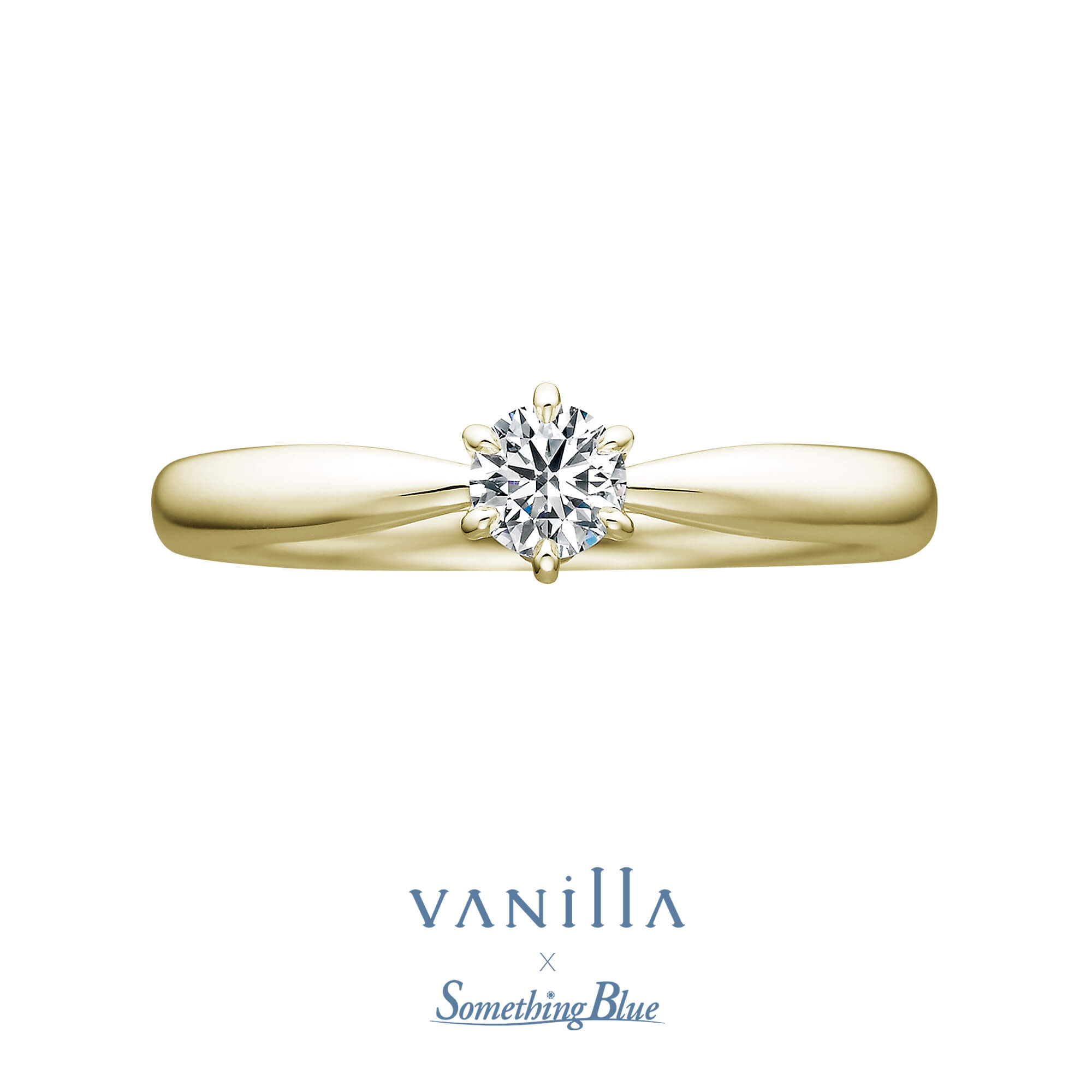 VANillA×SomethingBlueヴァニラ×サムシングブルーの婚約指輪エンゲージリングEngagementringのAlbaRoseアルバローズ