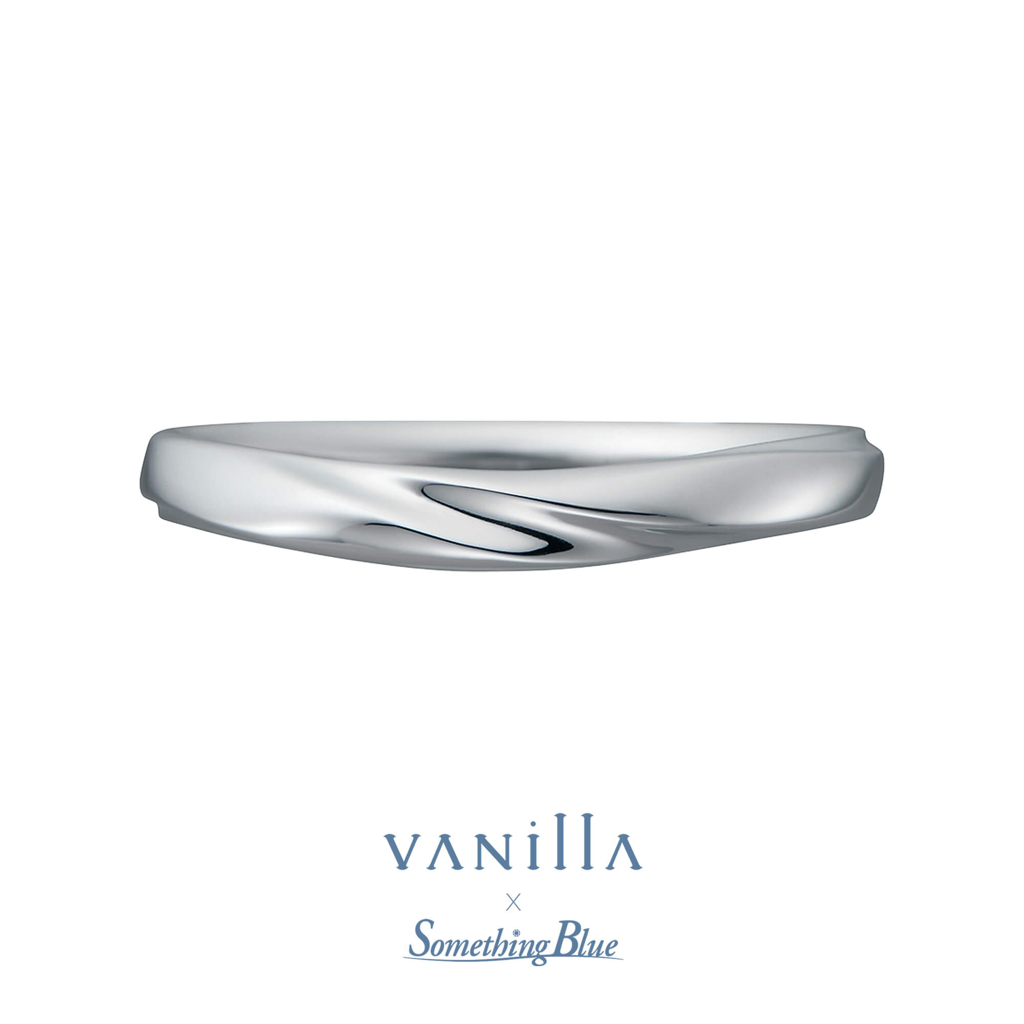 VANillA×SomethingBlueヴァニラ×サムシングブルーの結婚指輪マリッジリングMarriageringのAlbaRoseアルバローズ