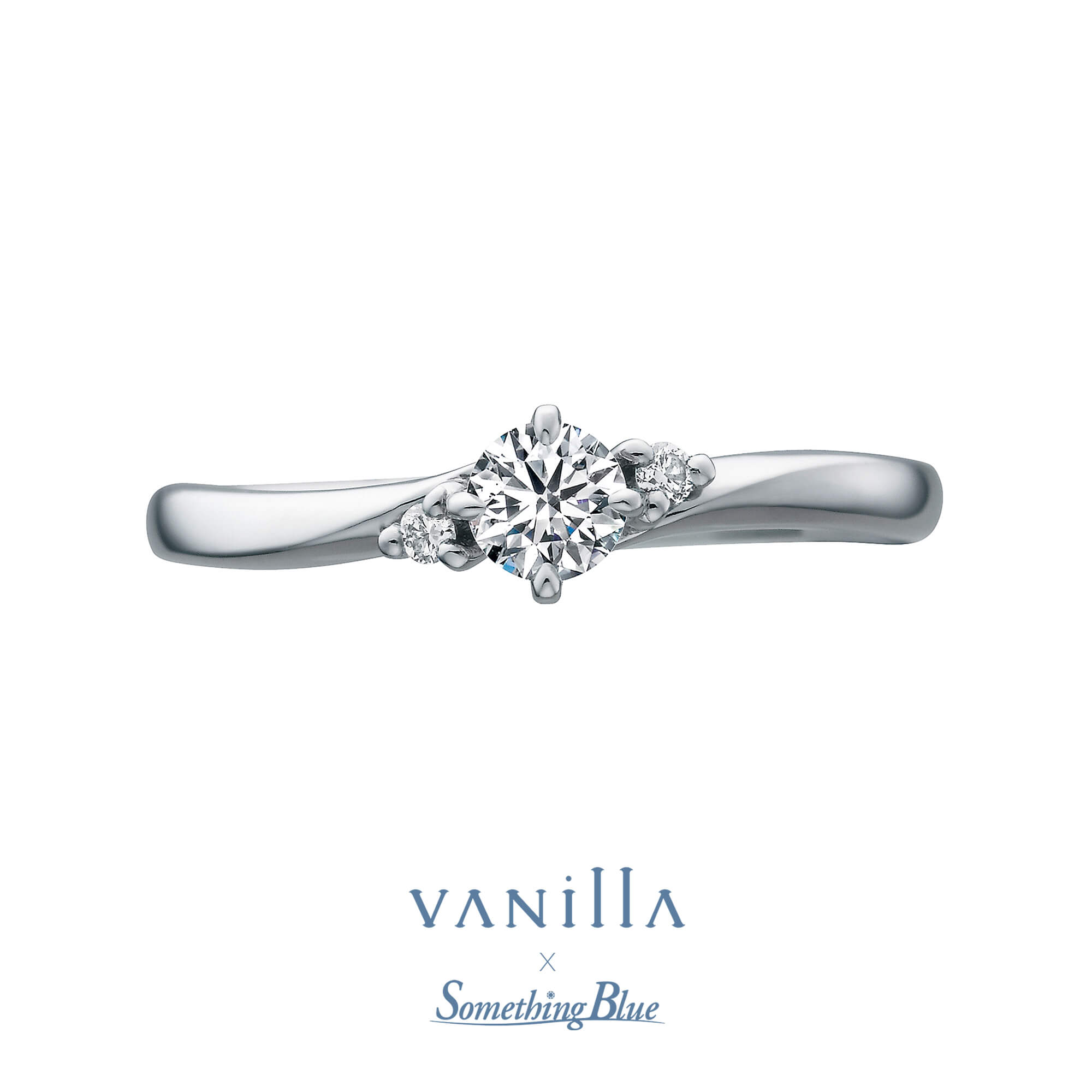 VANillA×SomethingBlueヴァニラ×サムシングブルーの婚約指輪エンゲージリングEngagementringのCasablancaカサブランカ