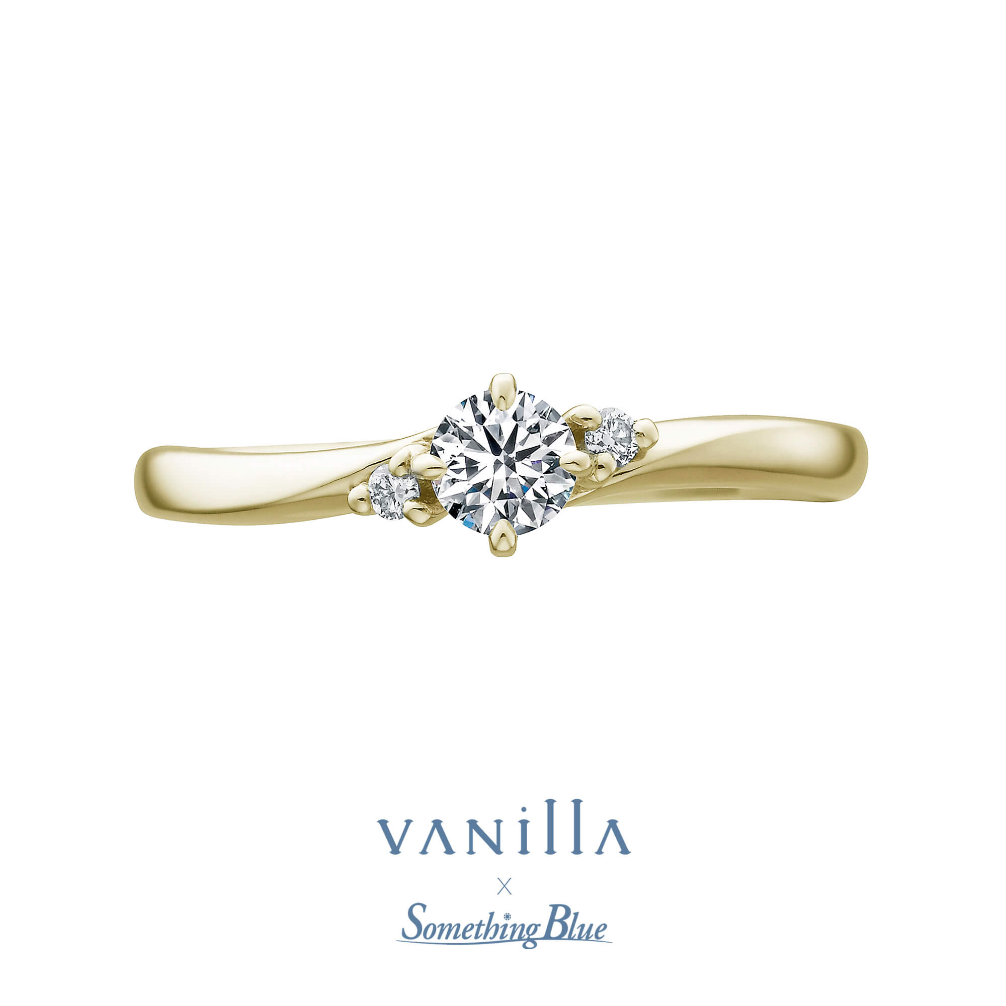 VANillA×SomethingBlueヴァニラ×サムシングブルーの婚約指輪エンゲージリングEngagementringのCasablancaカサブランカ
