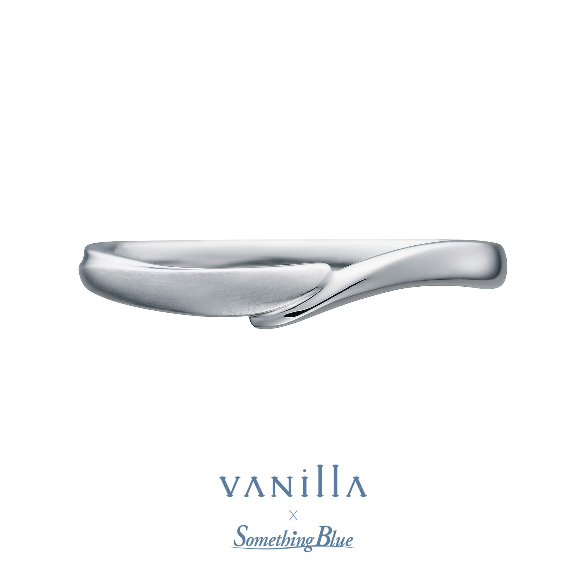VANillA×SomethingBlueヴァニラ×サムシングブルーの結婚指輪マリッジリングMarriageringのCasablancaカサブランカ