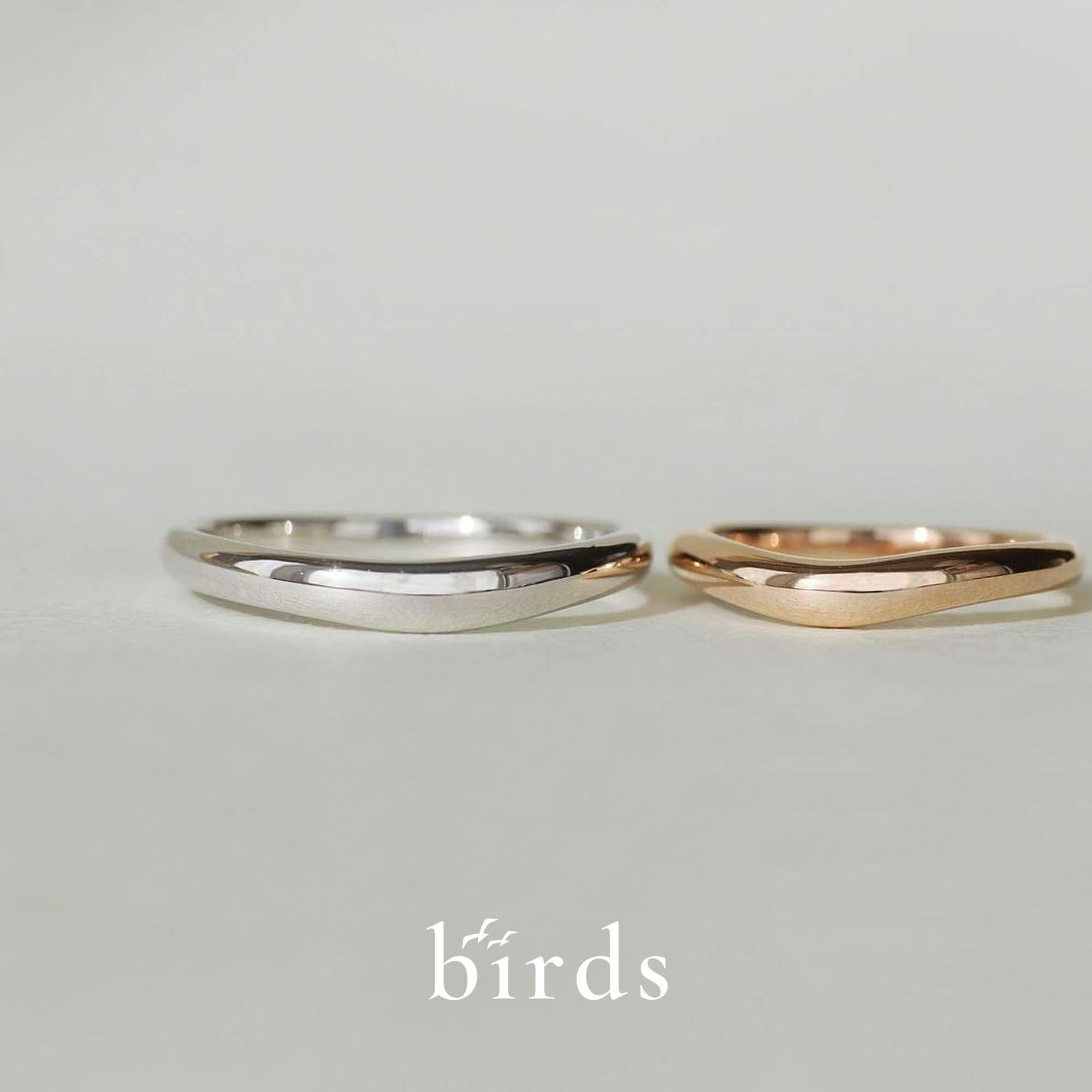 birdsバーズの結婚指輪マリッジリングscentofyouセントオブユー