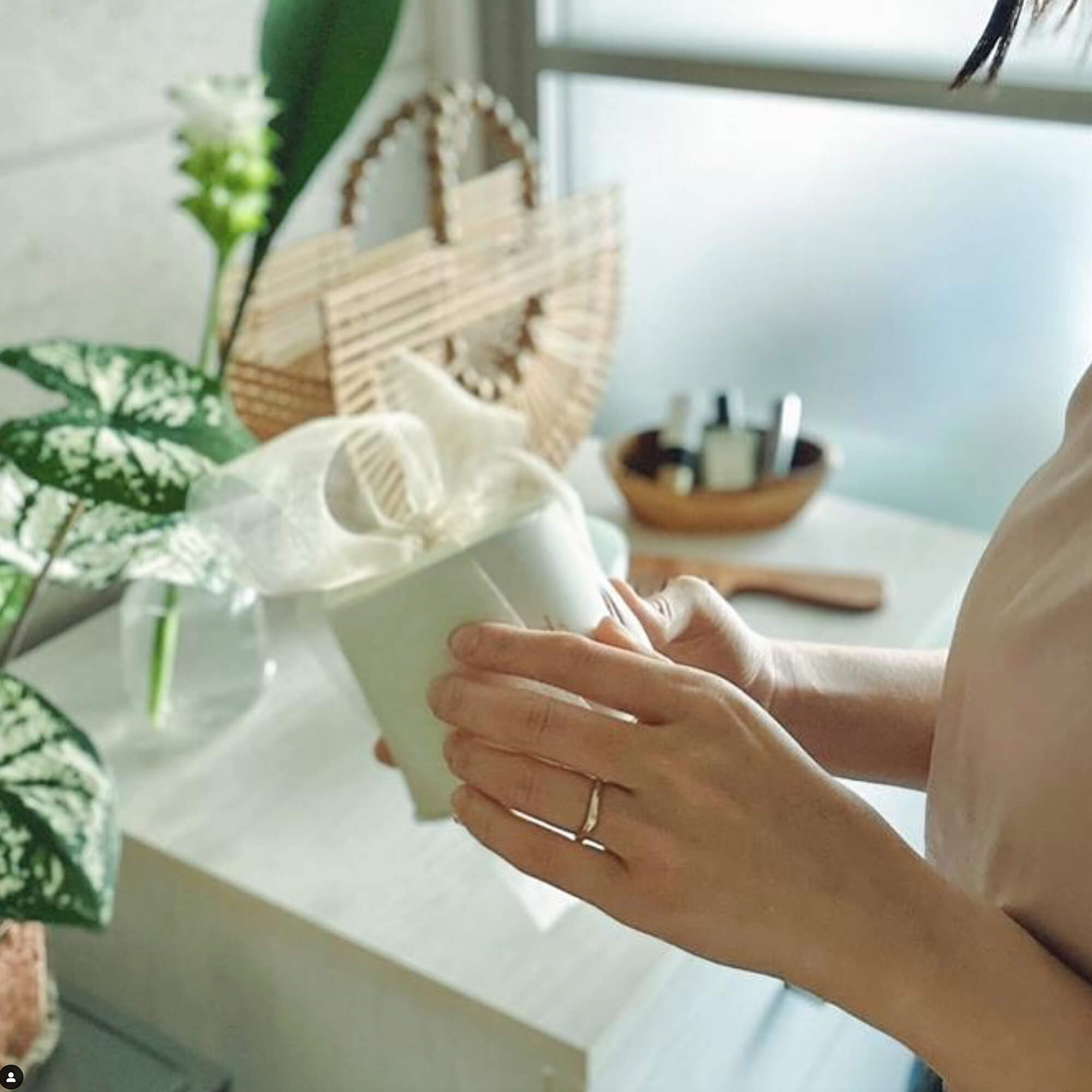 birdsバーズの結婚指輪マリッジリングscentofyouセントオブユー