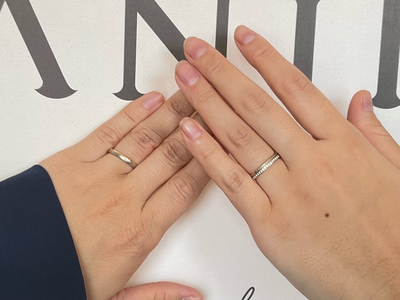 広島市婚約指輪、結婚指輪