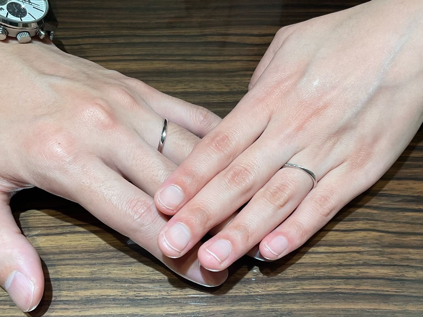 広島市婚約指輪、結婚指輪