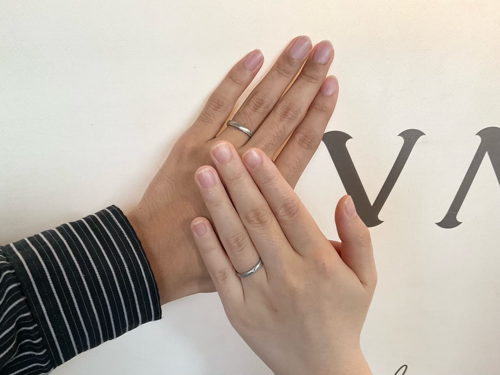 婚約指輪と結婚指輪のセレクトショップ