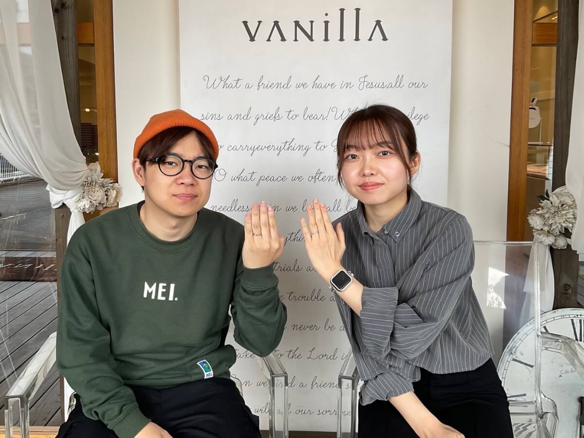 広島県婚約指輪、結婚指輪