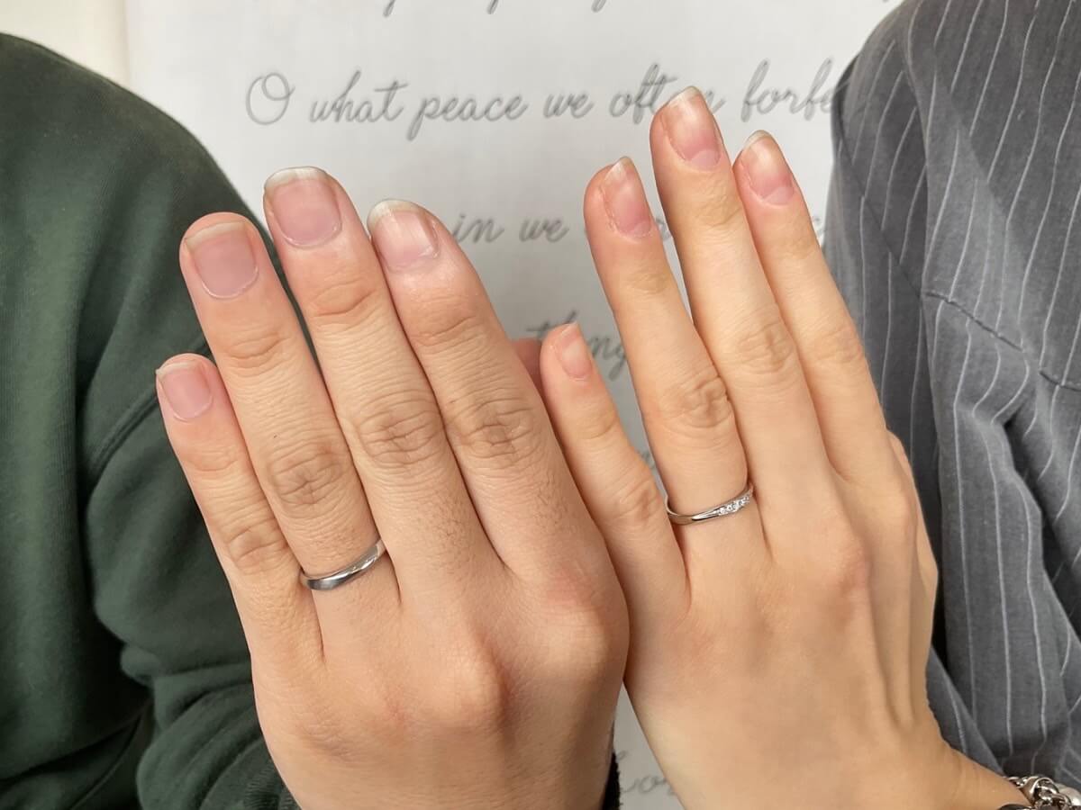広島県婚約指輪、結婚指輪