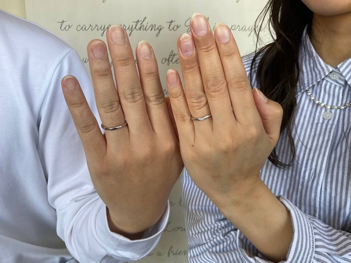 広島県婚約指輪、結婚指輪