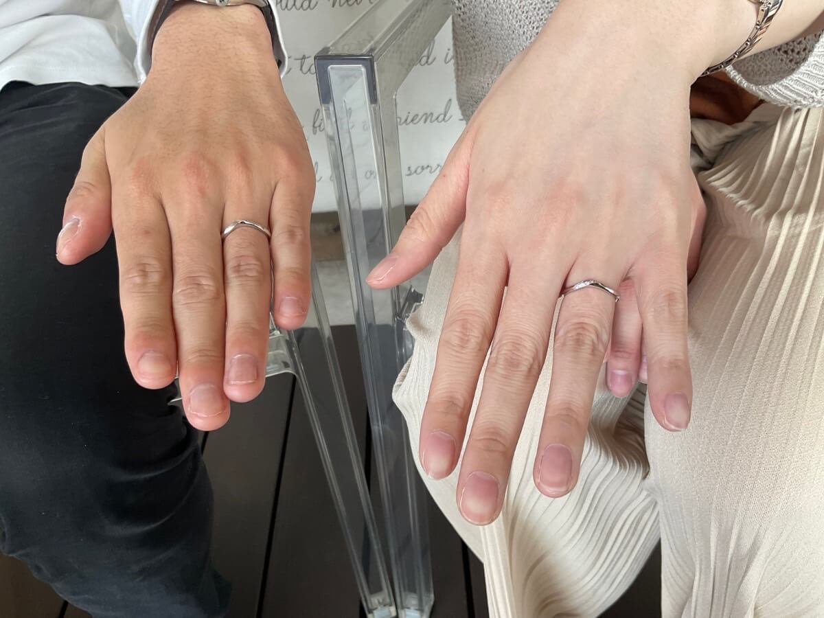 広島県婚約指輪、結婚指輪