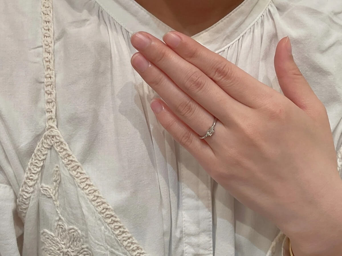 広島県婚約指輪、結婚指輪
